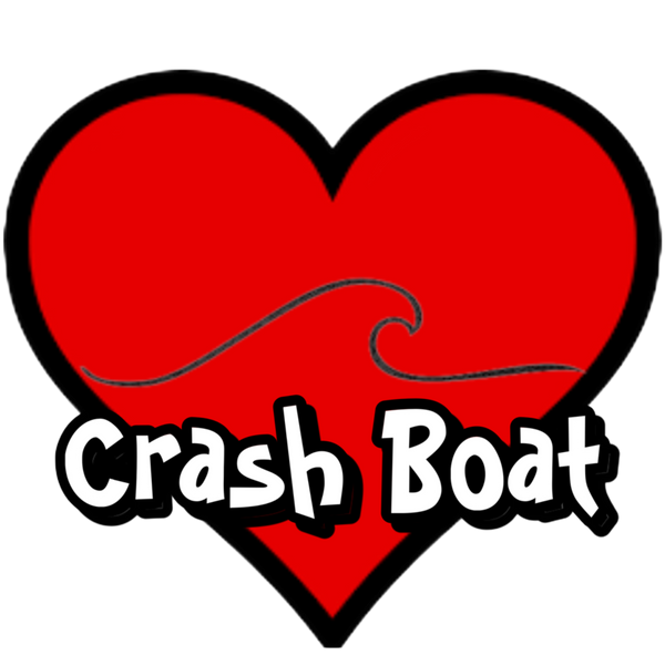 CRASH BOAT BEACH